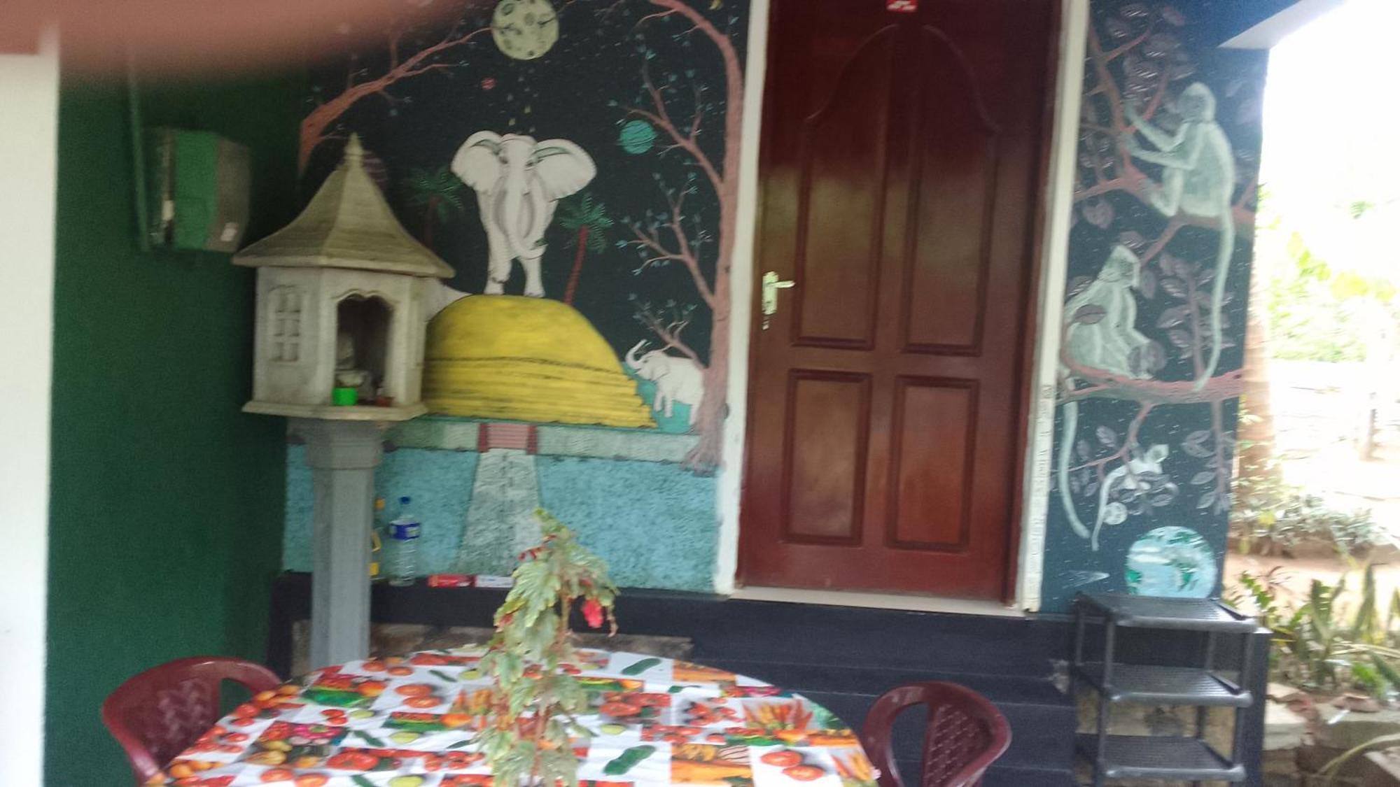 Sigiriya Village Home Stay Quarto foto