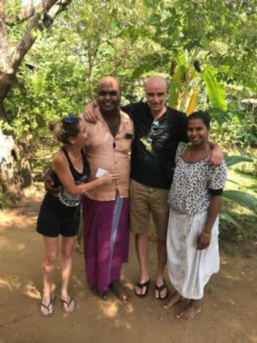 Sigiriya Village Home Stay Exterior foto