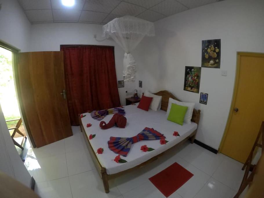 Sigiriya Village Home Stay Exterior foto