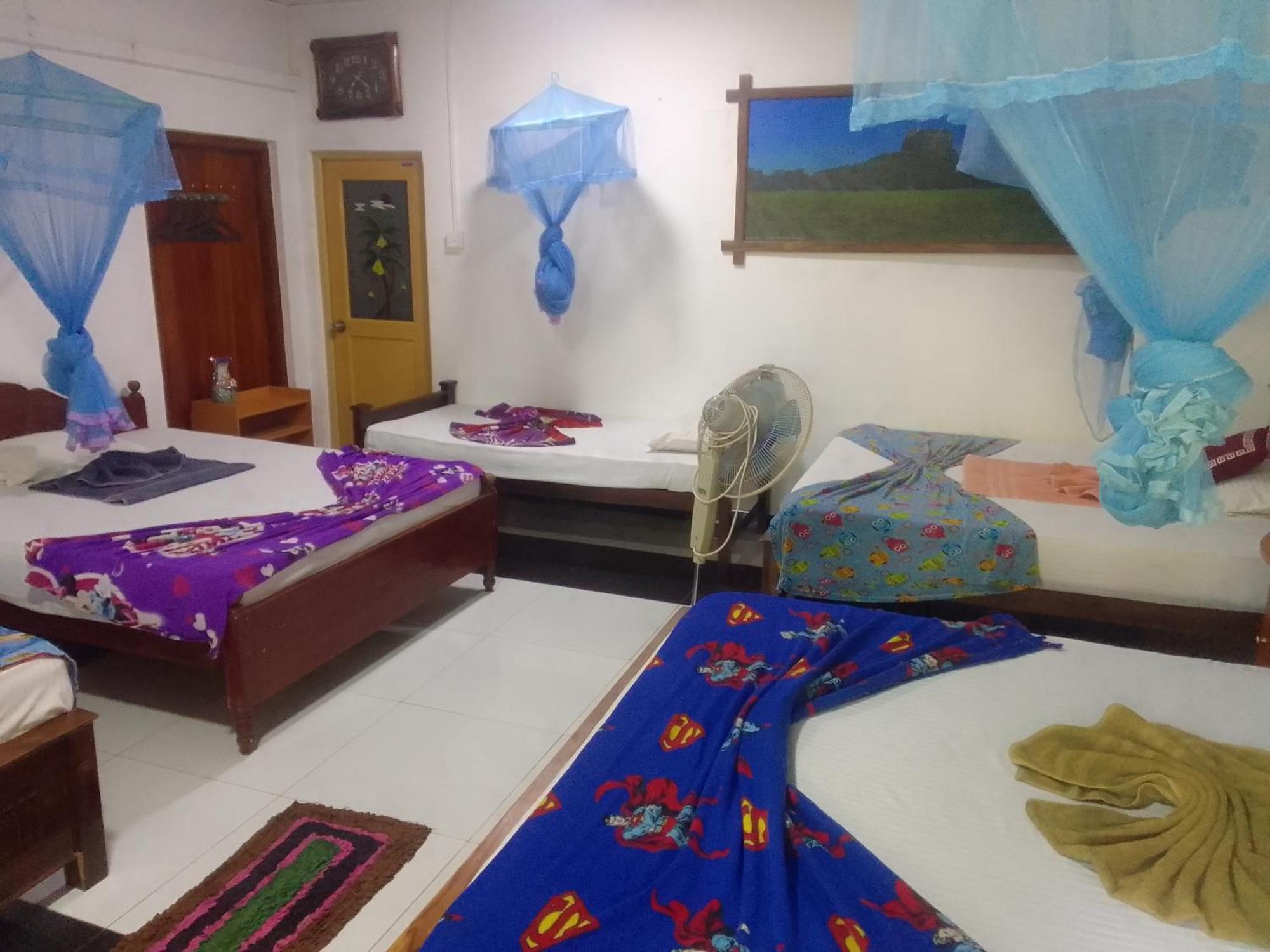 Sigiriya Village Home Stay Exterior foto